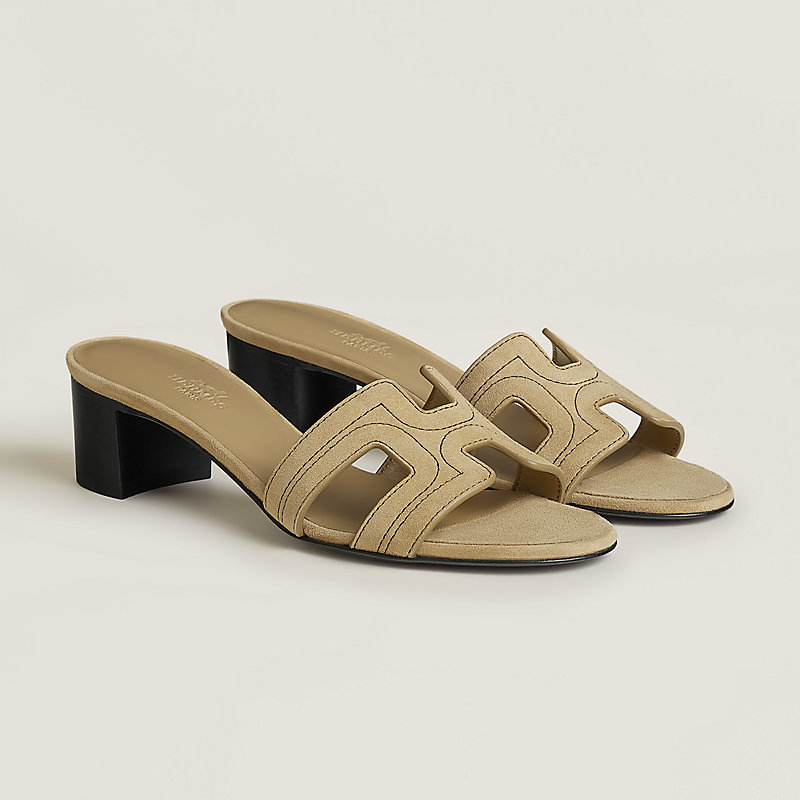 Oasis sandal | Hermès Denmark